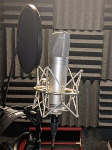 Microphone